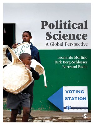 cover image of Political Science